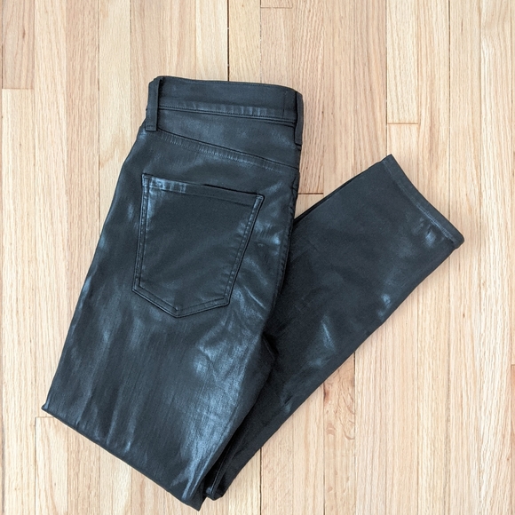 Agolde Sophie high-rise skinny jeans - Picture 8 of 8